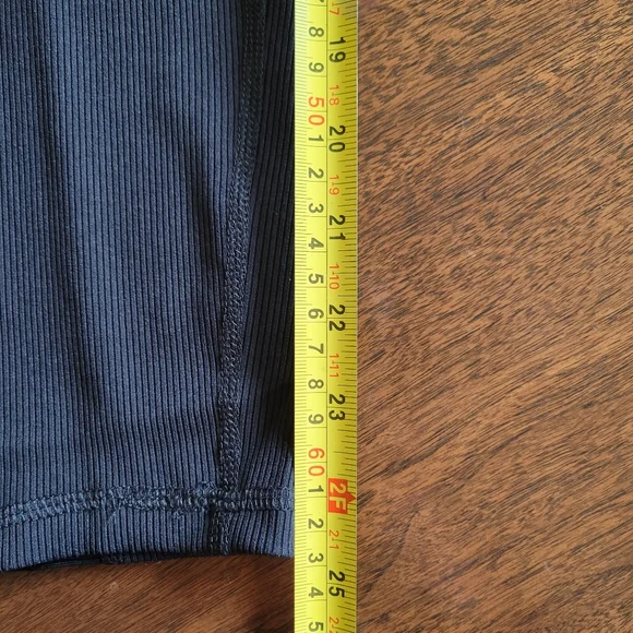 RBX performance Rib black leggings - Picture 8 of 8